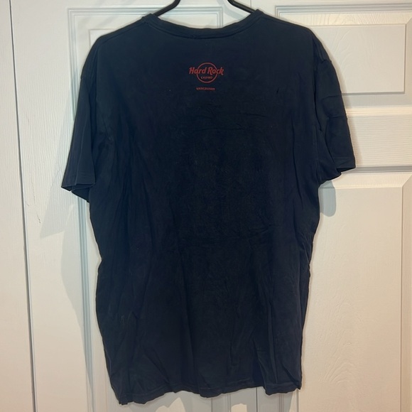 Hard Rock Casino Vancouver Vintage tee - Picture 2 of 3